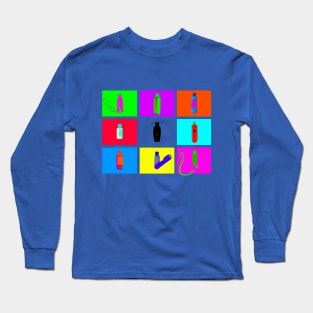 Typologies Long Sleeve T-Shirt